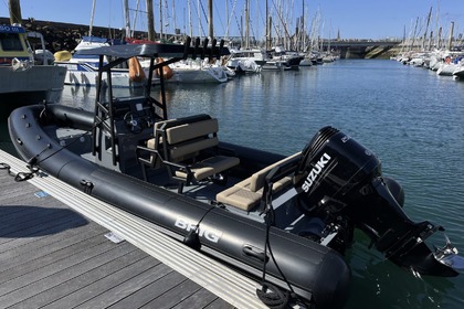 Location Semi-rigide BRIG NAVIGATOR 7,30 Saint-Malo