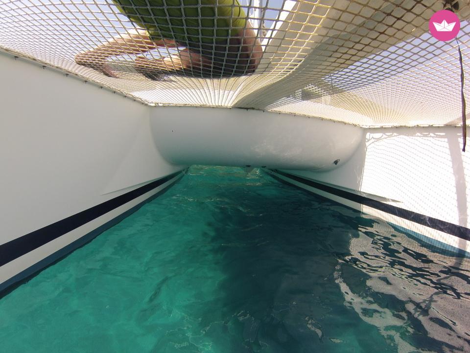 Catamaran Nautitech 40  