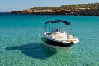 Charter Motorboat Remus 6.20 Sant Antoni de Portmany