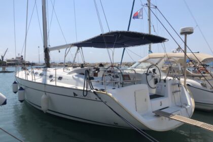 Rental Sailboat Beneteau Cyclades 50.5 aircodition Nydri