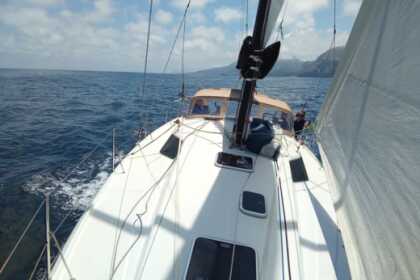 Sail Sebastian. Fast cruising tours. Pogo 36.