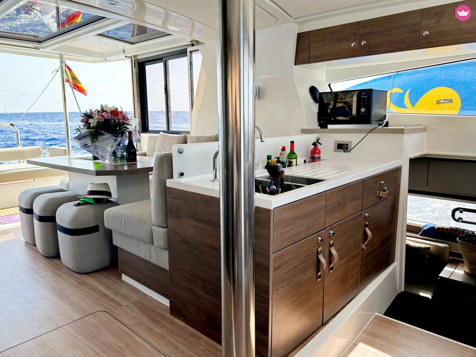 Catamaran Bali Bali 4.2 12.5m 7