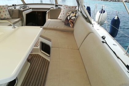 Verhuur Zeilboot Jeanneau Jeanneau 53 - 3 + 1 cab. Bodrum