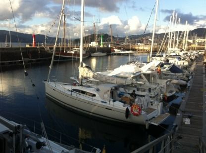 Location Voilier Dehler 41 Las Palmas de Gran Canaria