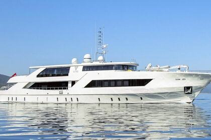 Hire Motor yacht Alpha marine Vetro 12 Bodrum