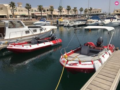 Alquiler Lancha Whaly 435 Alicante (Alacant)