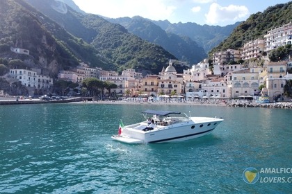 Charter Motor yacht Tornado 38 Salerno