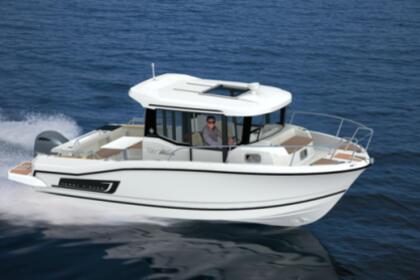 Rental Motorboat Jeanneau Merry Fisher 795 Marlin Budva