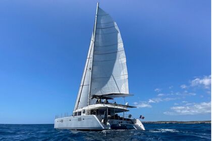 Charter Catamaran Lagoon 560 Saint-Jean-Cap-Ferrat