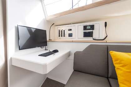 Hire Sailboat Pogo Structures Pogo 44 Lanzarote