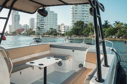 Alquiler de Catamarán a Motor 31FT 'Magnus Of The Seas' en Cartagena de Indias, Bolívar