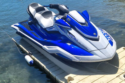 Charter Jet ski Yamaha FX SVHO Petrčane