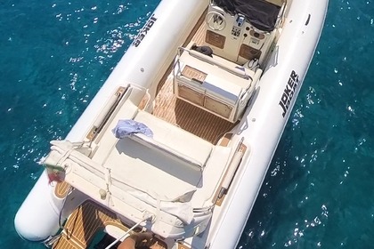 Noleggio Gommone Joker Boat clubman 26 Terracina