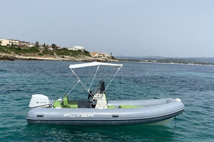 Noleggio Barca senza patente  Flyer Flyer 540 Alghero