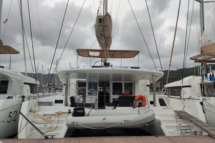 Alquiler Catamarán Lagoon Lagoon 52 F with watermaker & A/C - PLUS Le Marin