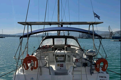 Ενοικίαση Ιστιοπλοϊκό σκάφος Jeanneau Sun Odyssey 42 Ds Βόλος