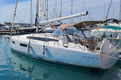 Hyra båt Segelbåt Jeanneau Sun Odyssey 350 Menorca