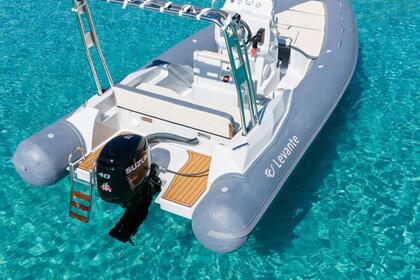 Miete Boot ohne Führerschein  Levante Ichnos 570 Olbia