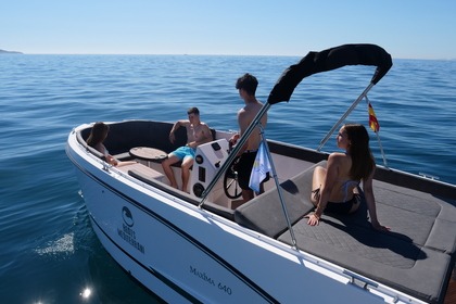 Maxima 640 (Licencia de navegación) NEW 2024-10PAX