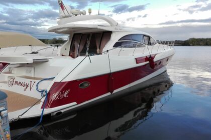 Чартер Моторная яхта Alena 56 coupé Сесто-Календе