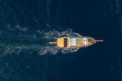 Charter Gulet gulet gulet FL Göcek