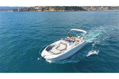 Charter Motorboat Cap Camarat 9 Mahón