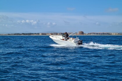Miete Motorboot Capelli CAP 18 L’Estartit