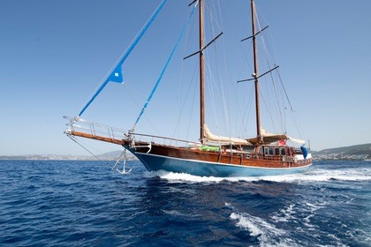 Qualified 6 Cabins Bodrum Gulet