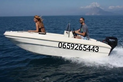 Location Bateau sans permis  Jeanneau Cap camarat La Ciotat