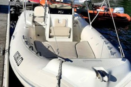 Nuova Jolly Uppblåsbar båt 6 meter