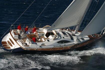 Alquiler Velero Jeanneau Sun Odyssey 54ds Isla de San Vicente