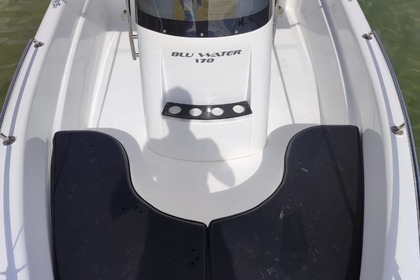 Hire Boat without licence  Poseidon 170 Lindos