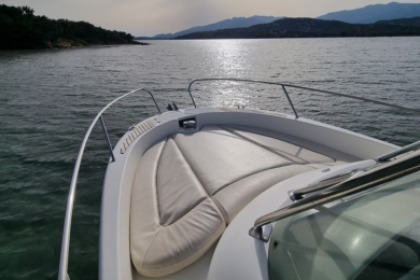 Miete Motorboot Jeanneau cap camarat Porto-Vecchio