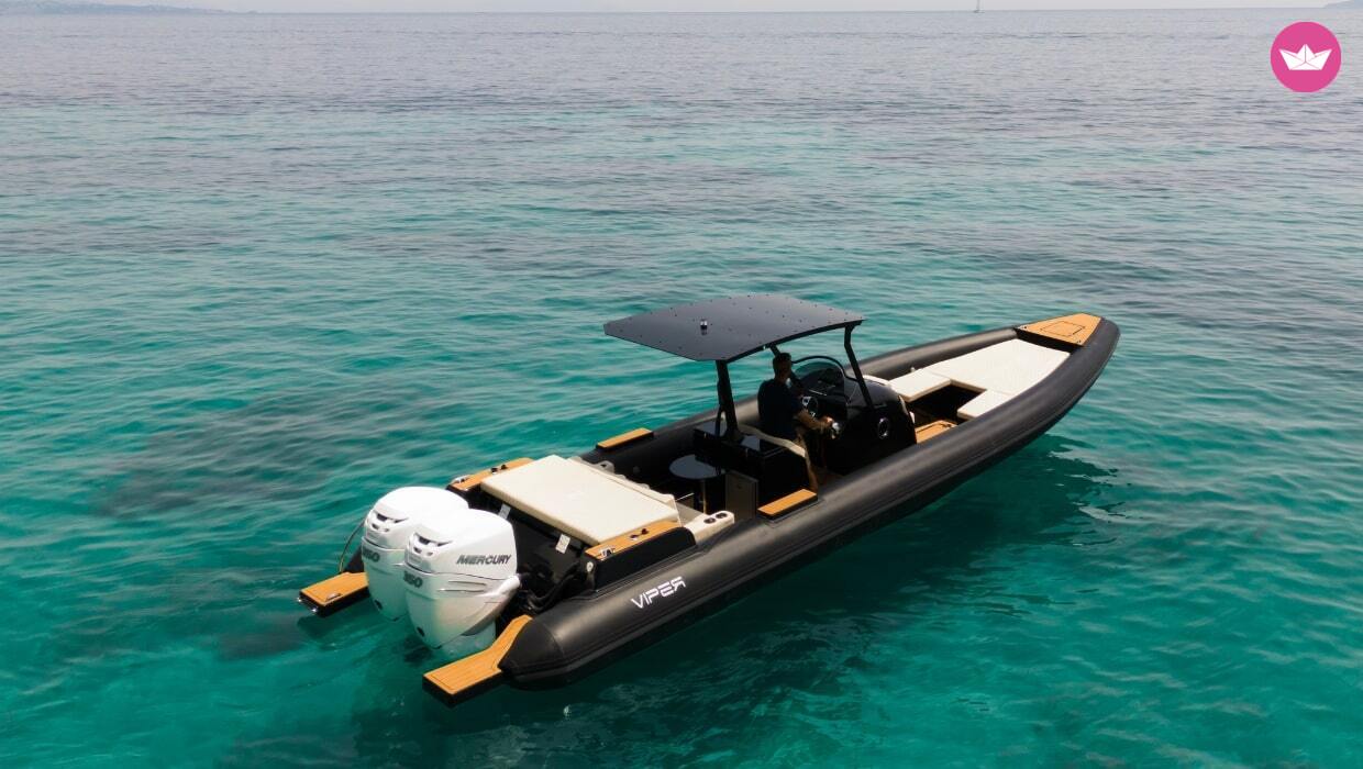Semi-rigide Viper Viper 700cv 2