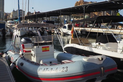 Charter RIB Bwa Sixone Alicante
