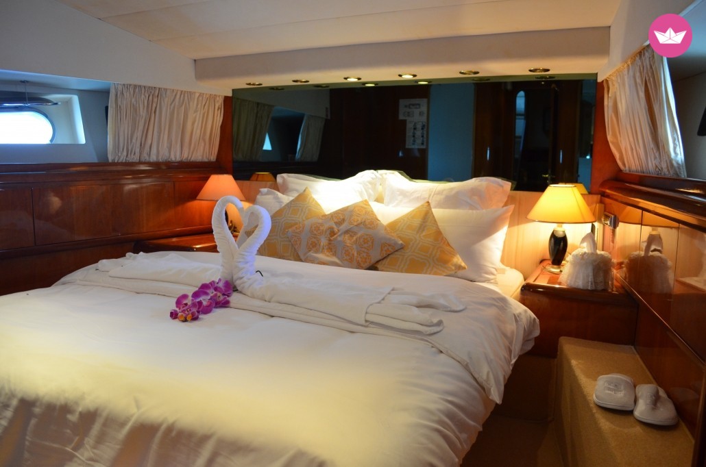 Yacht Falcon 70 1640cv 4
