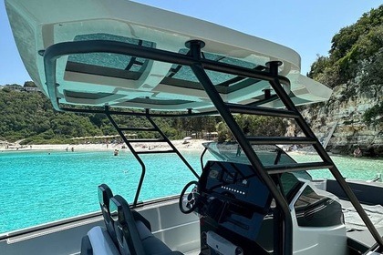 Czarter Łódź motorowa PROTAGON YACHTS Space Split