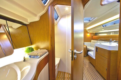 DEHLER 38 Performances