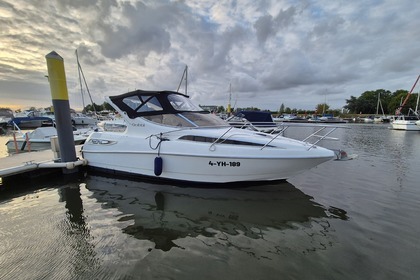 Hire Motorboat Gobbi 265 Cabin Biddinghuizen