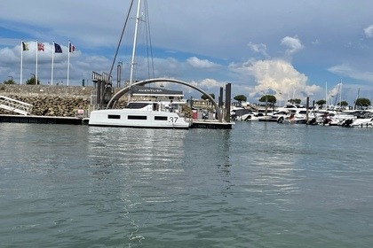 Location Catamaran AVENTURA AVENTURA 37 Arcachon