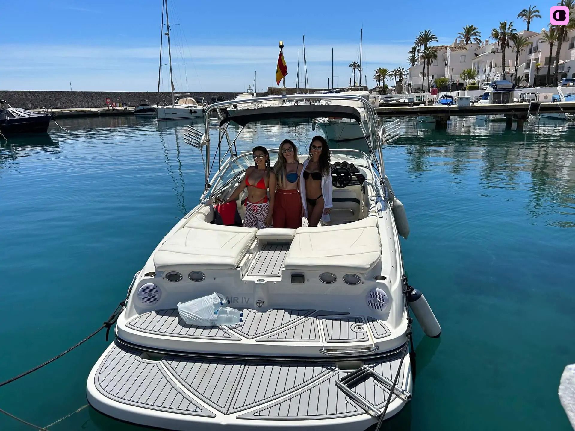 185 Bowrider