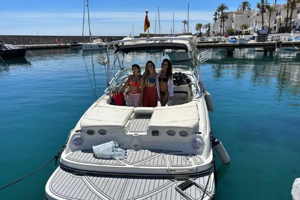 Verhuur Motorboot Bayliner 235 Bowrider La Herradura