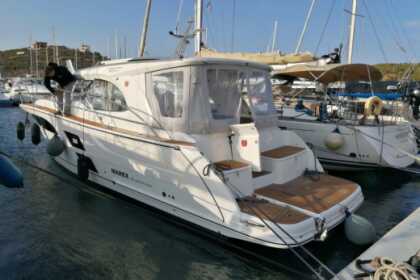 Rental Motorboat Marex 360 Cabriolet Cruiser Athens