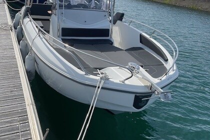 Hire Motorboat Beneteau Flyer 7.7 Camaret-sur-Mer