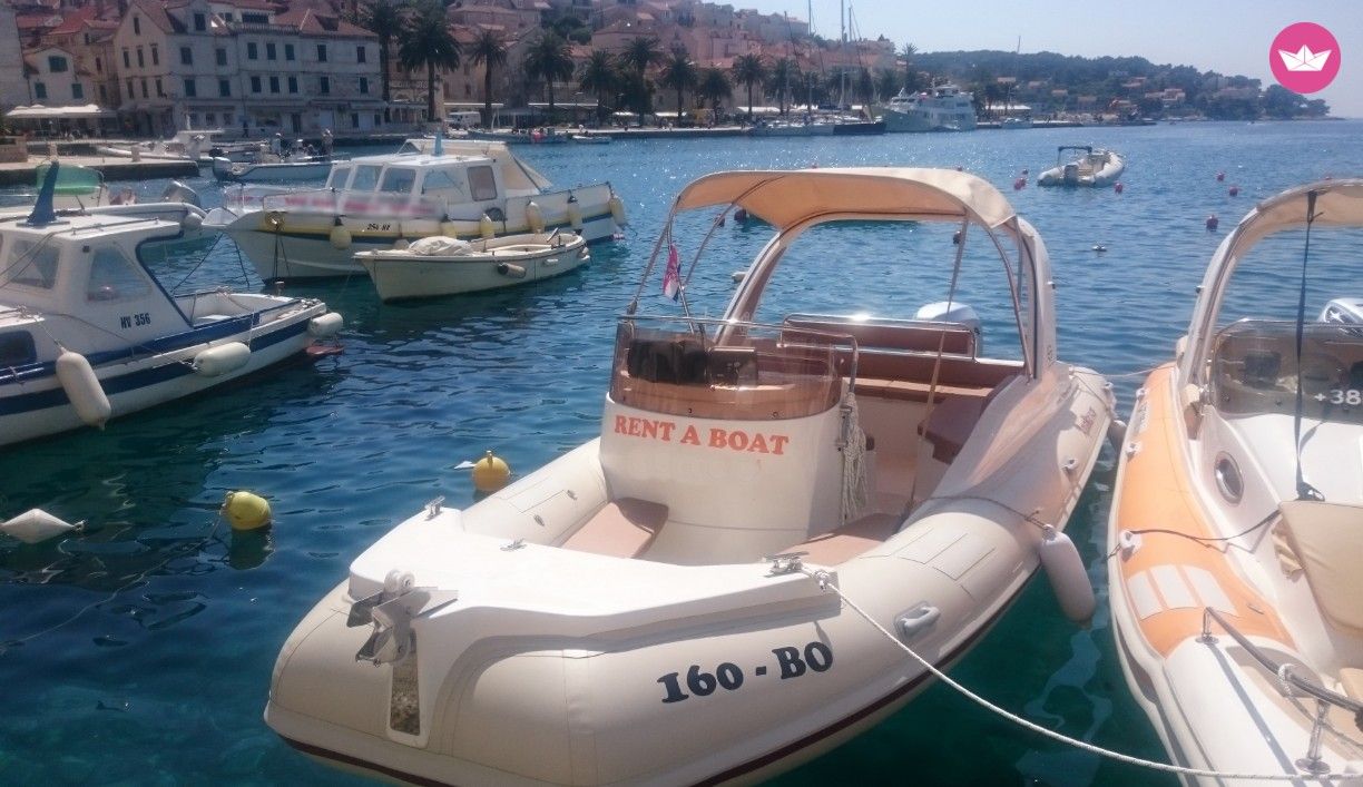 Semi-rigide Aquamax b23 200cv 2