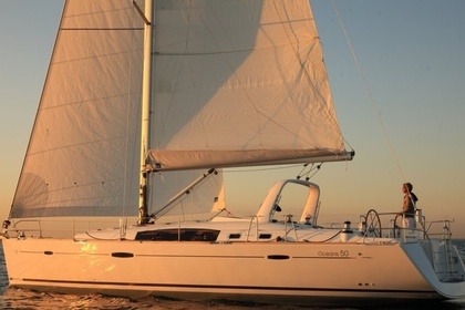 Noleggio Barca a vela Beneteau Oceanis 50 Family Ibiza