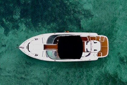 Stylisch übers Meer – Entdecke Mallorca mit der Monterey 264FS