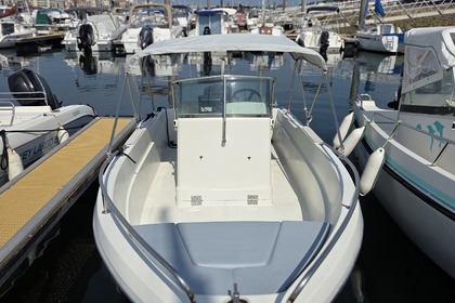 Location Bateau à moteur Jeanneau Cap Camarat 510 Arcachon