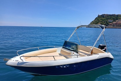 Noleggio Barca senza patente  Ranieri Shadow Porto Ercole