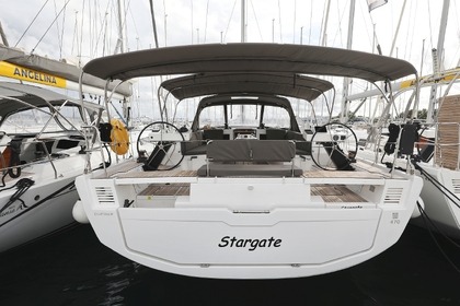 Hyra båt Segelbåt Dufour Yachts Dufour 470 - 3 cab. Sukošan